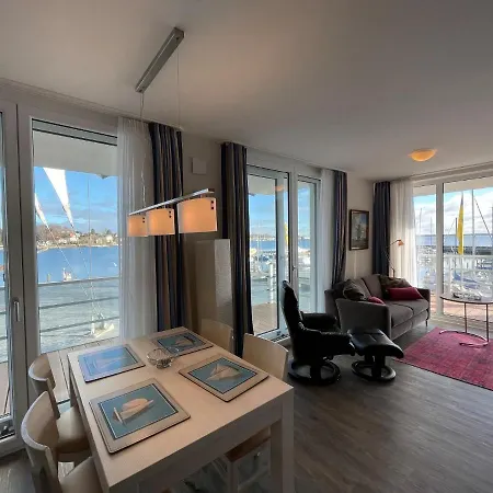 Apartamento Apartmenthaus Hafenspitze Ap 2 - 