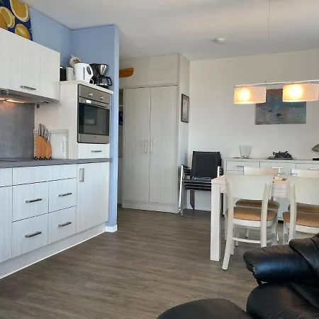 Apartamento Apartmenthaus Hafenspitze Ap 2 - 
