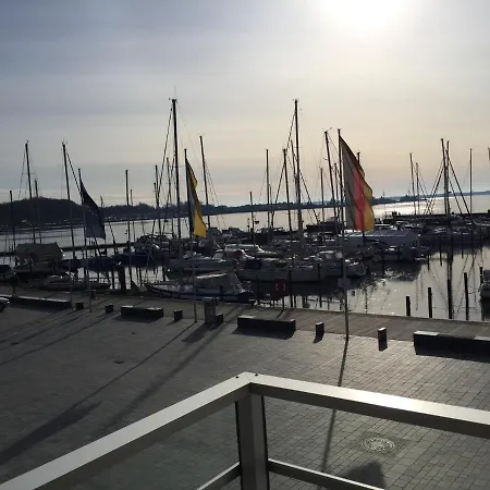 Apartamento Apartmenthaus Hafenspitze Ap 2 - 