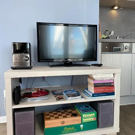 Apartmenthaus Hafenspitze Ap 2 - 