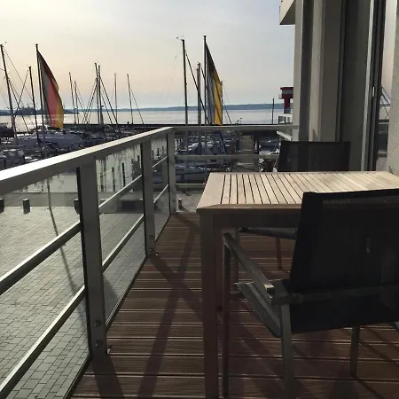 Apartmenthaus Hafenspitze Ap 2 - 