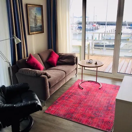 Apartmenthaus Hafenspitze Ap 2 - 