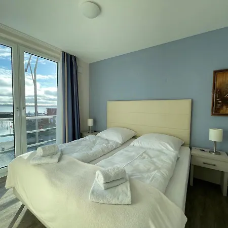 Apartamento Apartmenthaus Hafenspitze Ap 2 - 
