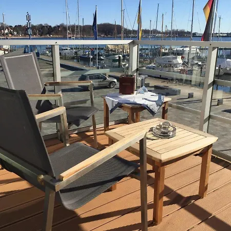 Apartamento Apartmenthaus Hafenspitze Ap 2 - 