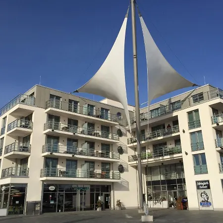 Apartmenthaus Hafenspitze Ap 2 - 