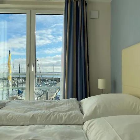Apartamento Apartmenthaus Hafenspitze Ap 2 - 
